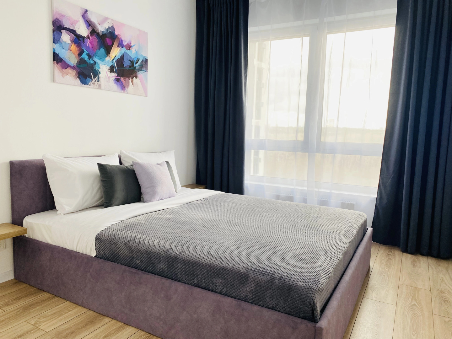 Квартира Хуторская 1