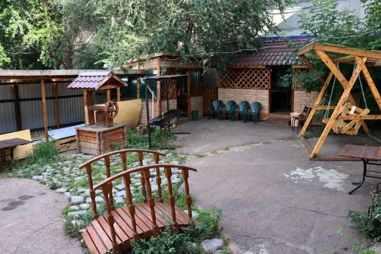 Отель Визит