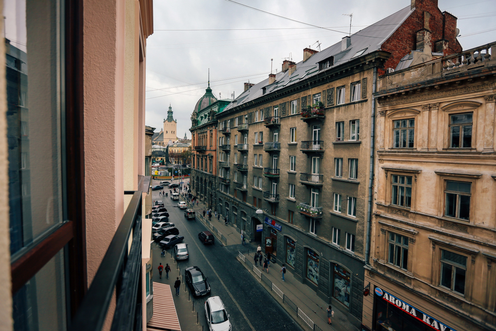 Отель Джем Гнатюка