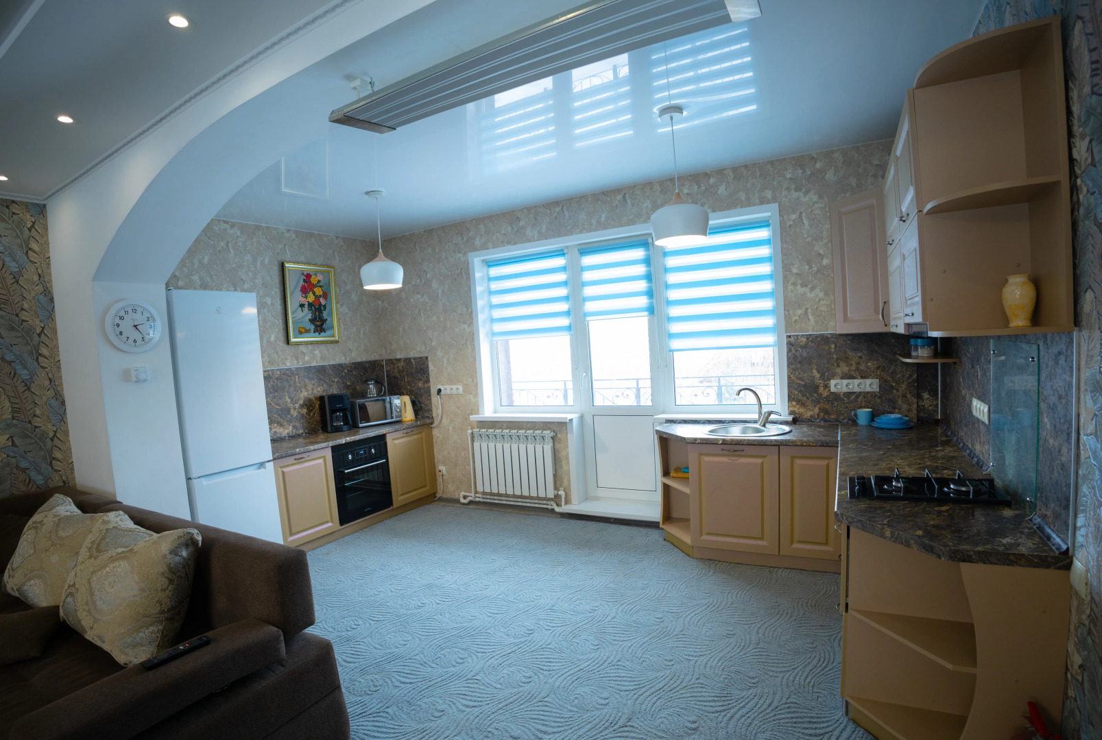 Гостевой дом "Красный городок"