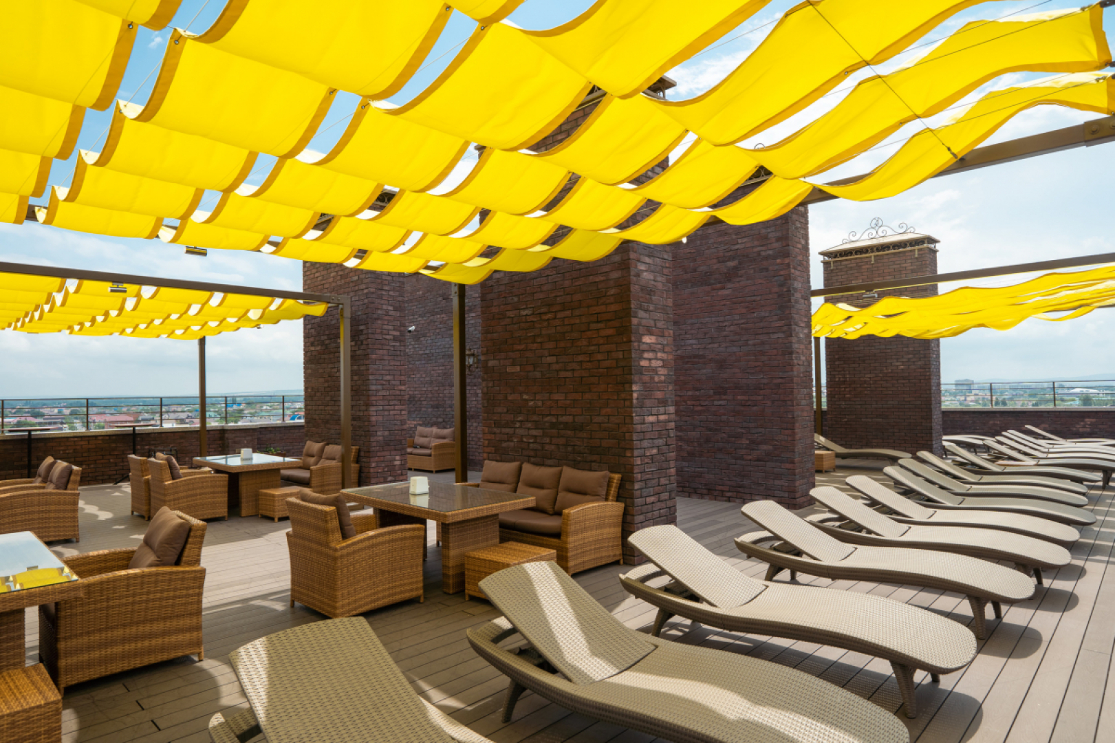 Отель Kapkana Bay Plaza 4*