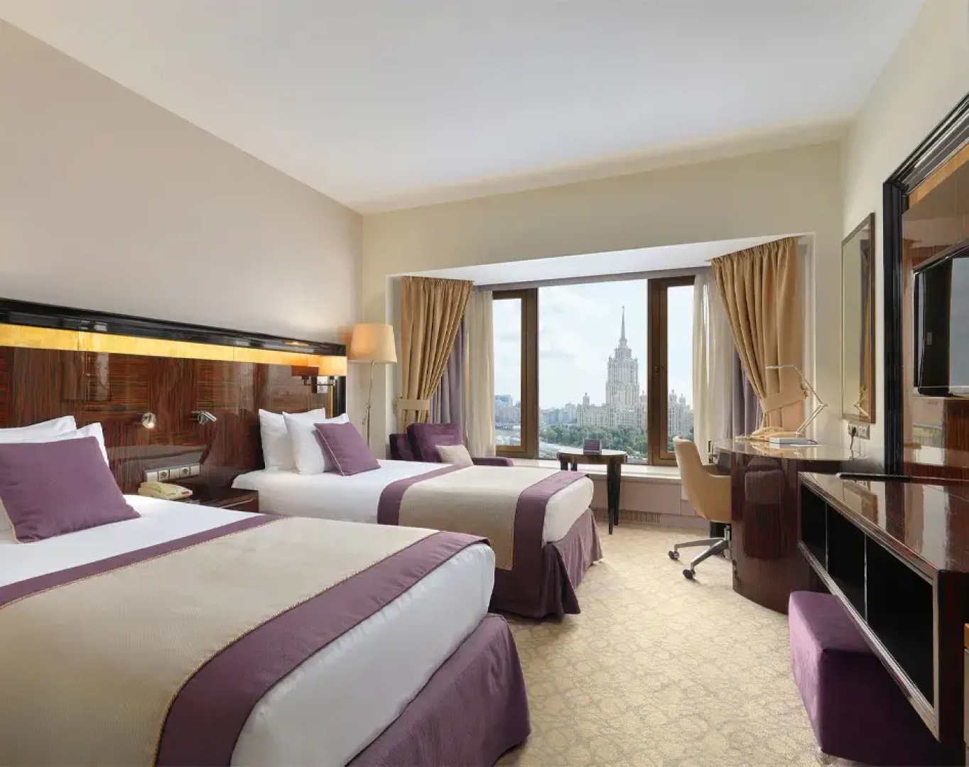 Plaza Garden Moscow WTC Hotel