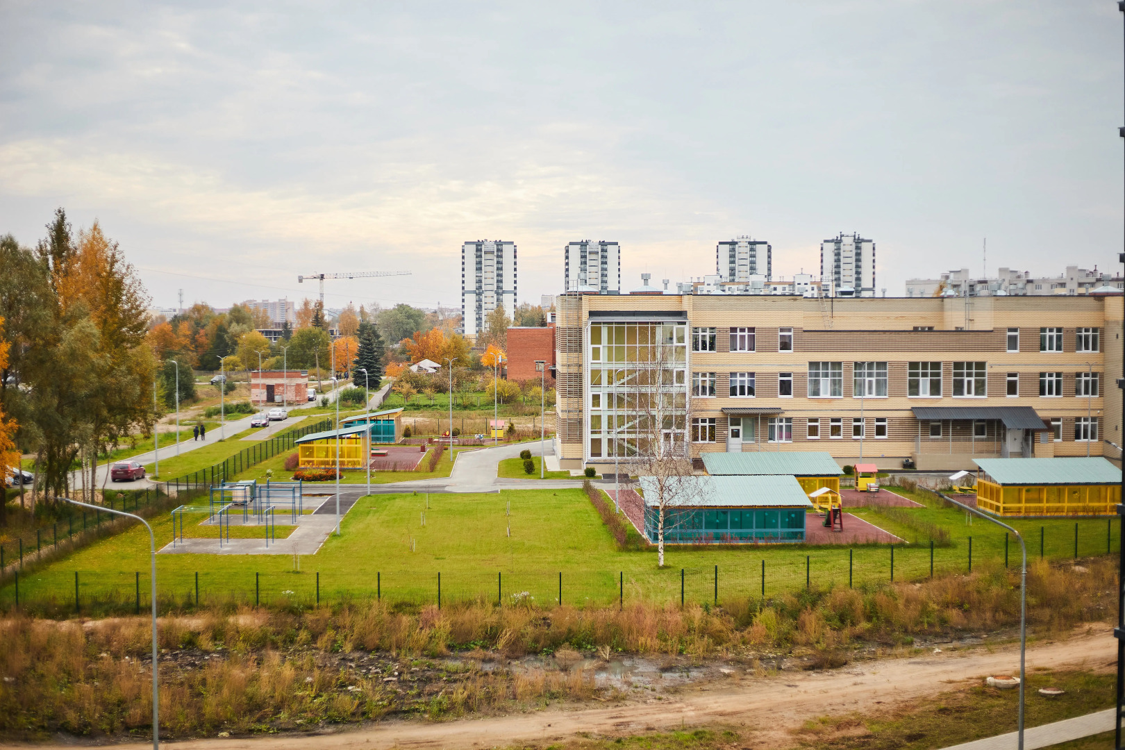 Апартаменты на улице Алексея Алехина 22