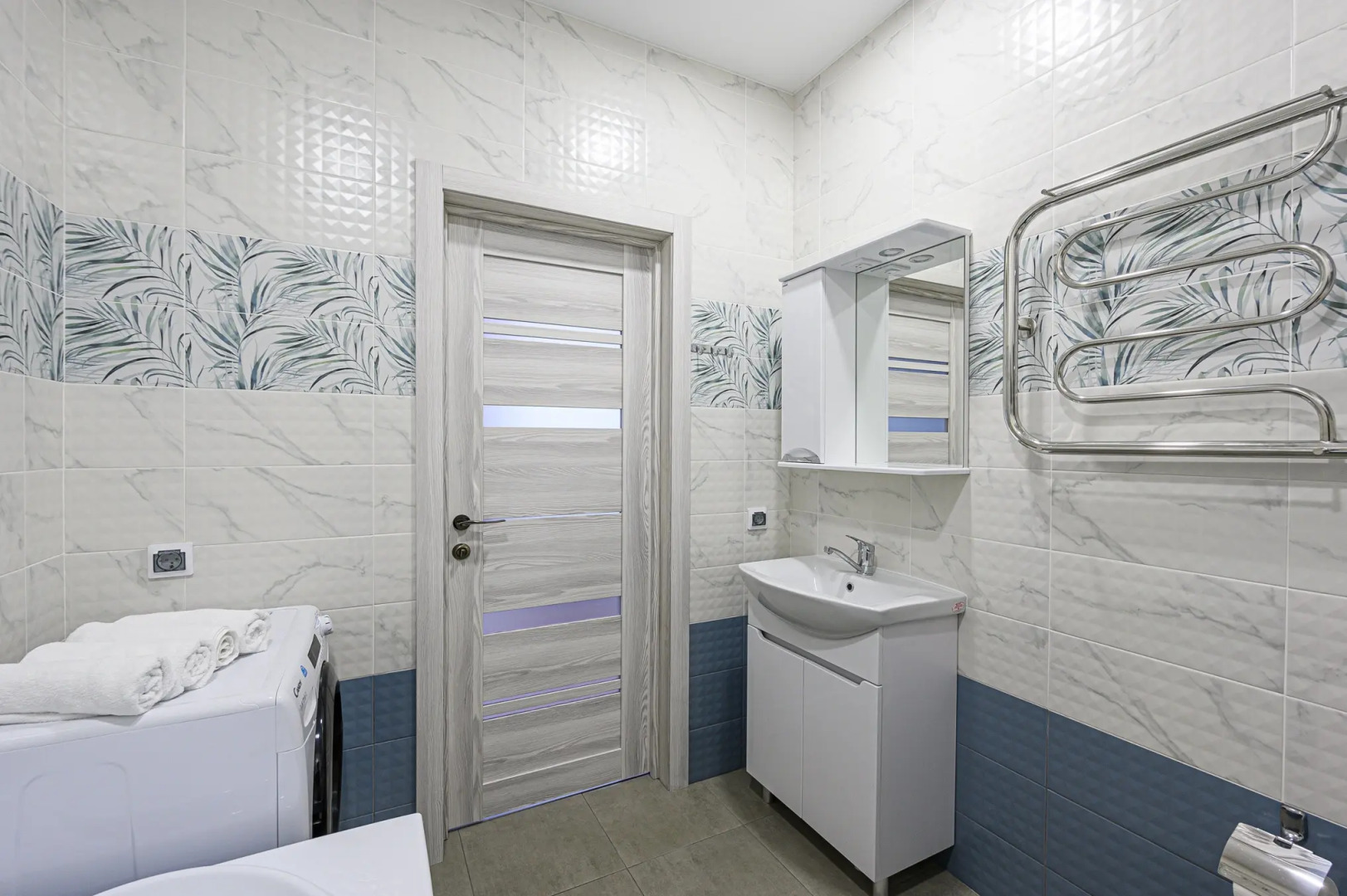 Апартаменты Stepanenkov двухкомнатные на Фабричной 65/2