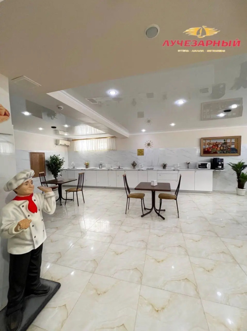 Меблированные Комнаты Лучезарный