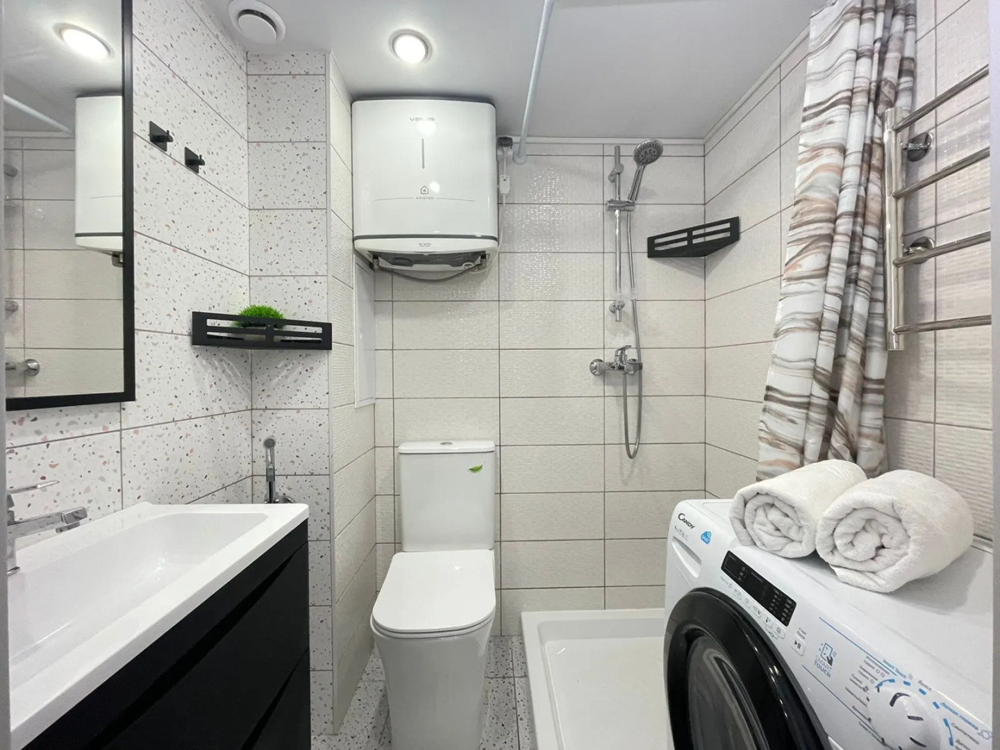 Апартаменты Лучшие в ЖК Red  Star Loft