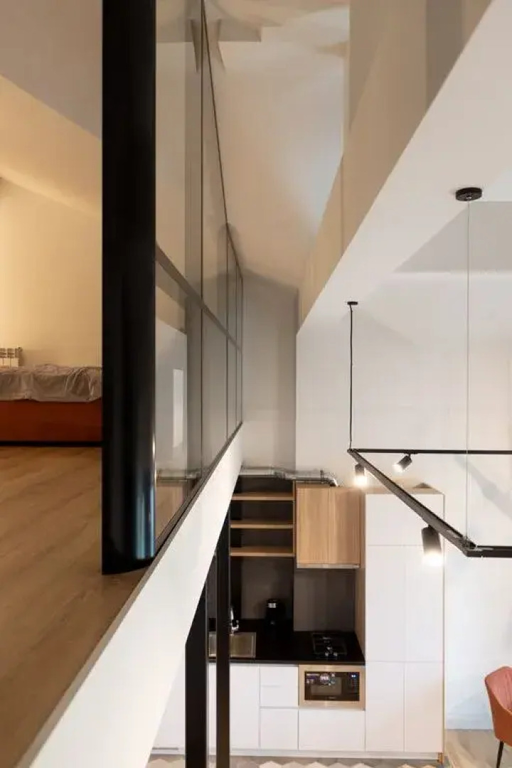 Апартаменты Эксклюзивные двухуровневые в центре города