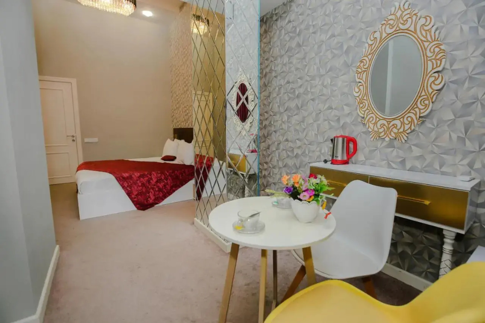 Отель Dionis Baku