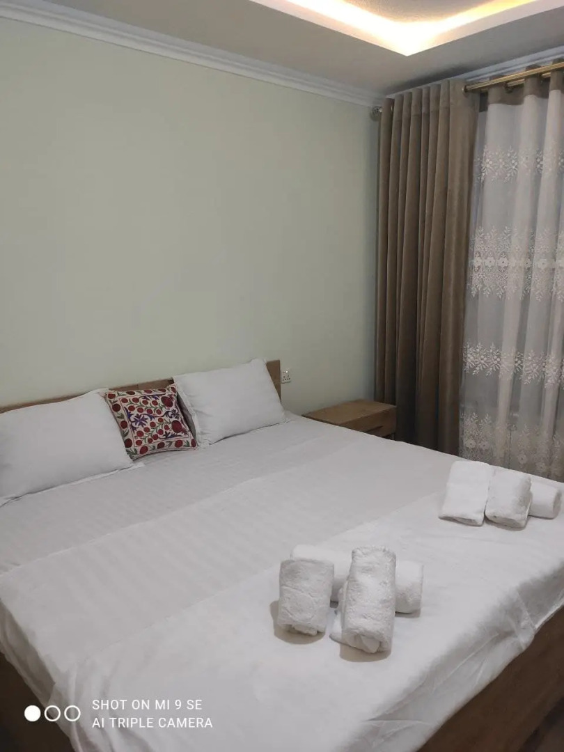 Бутик-Отель Samarkand City Center Hotel