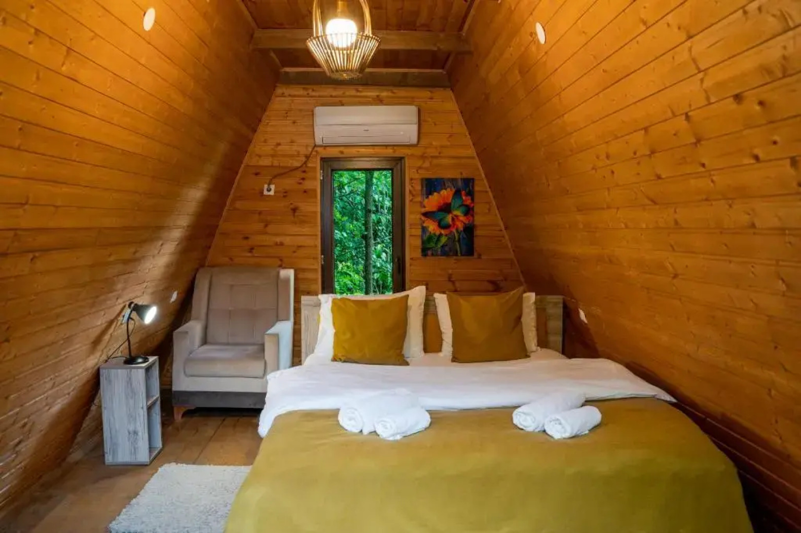 Отель Chateau Kiramala Lagodekhi