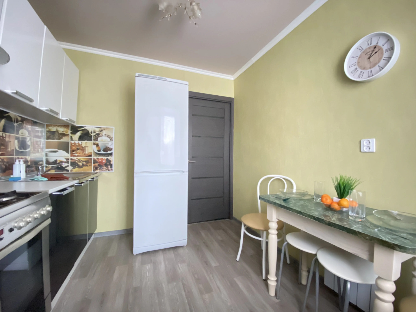 Апартаменты у Химиков