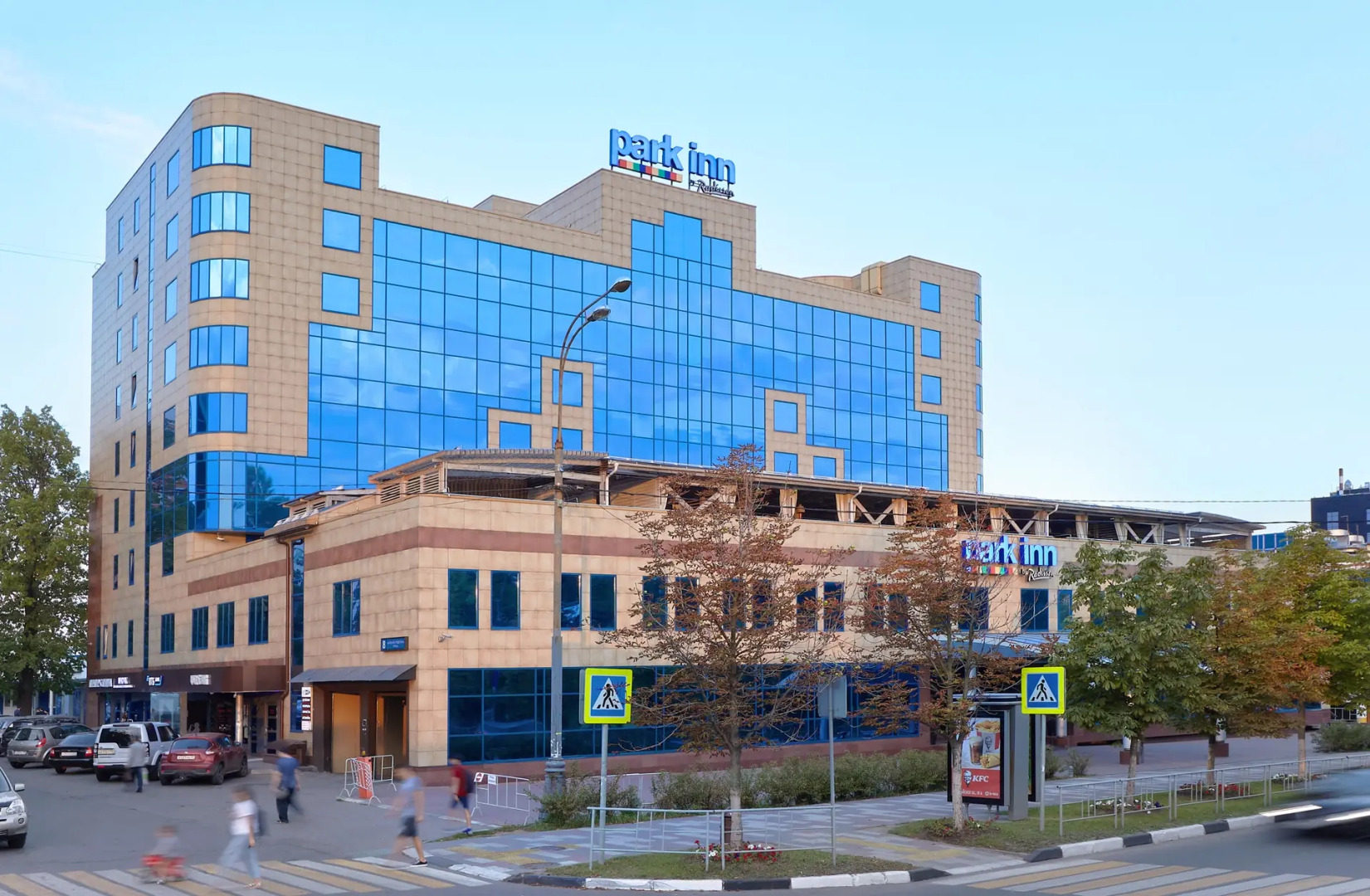 Отель Park Inn by Radisson Odintsovo