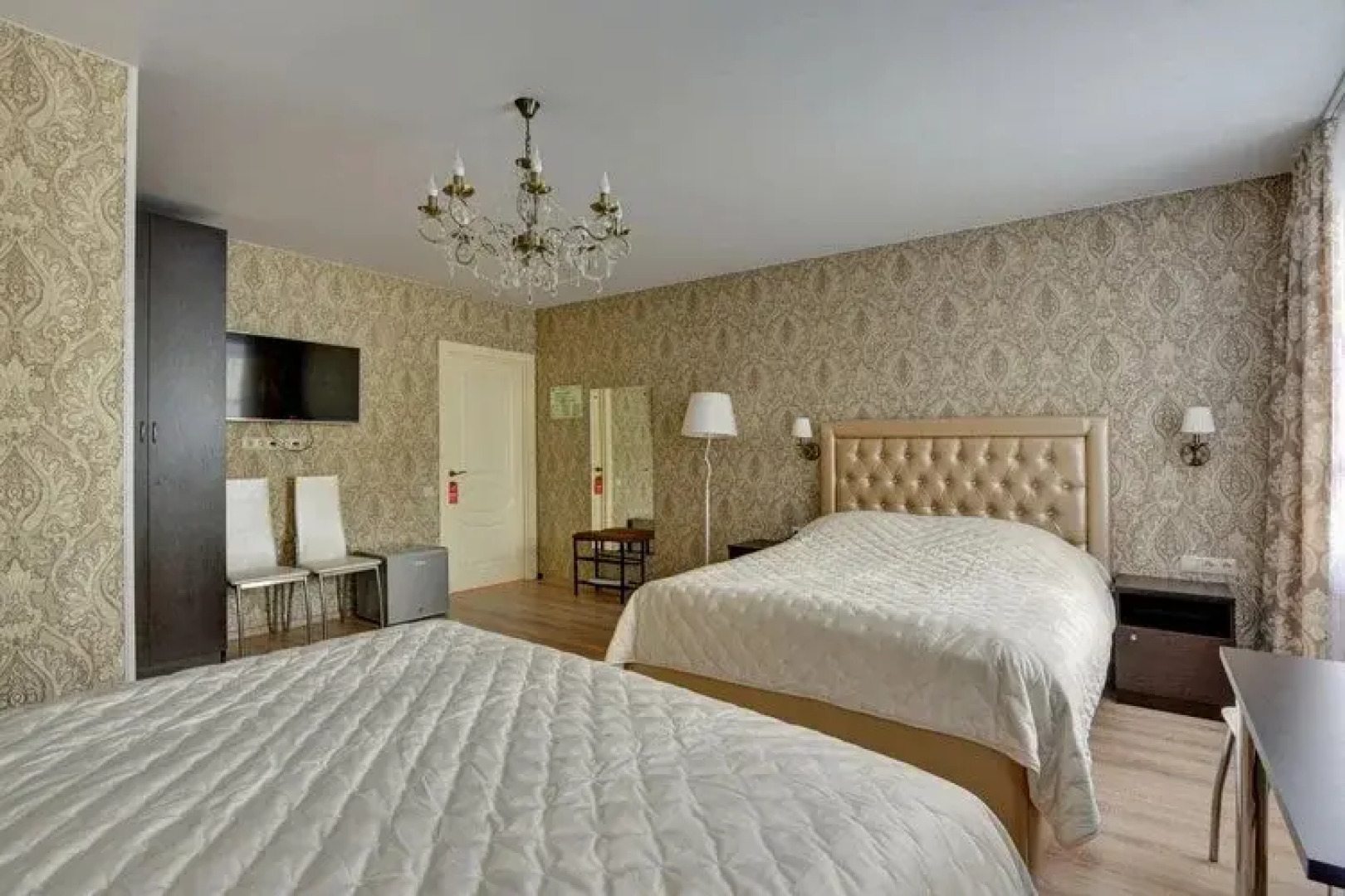 Гостиница Каталея