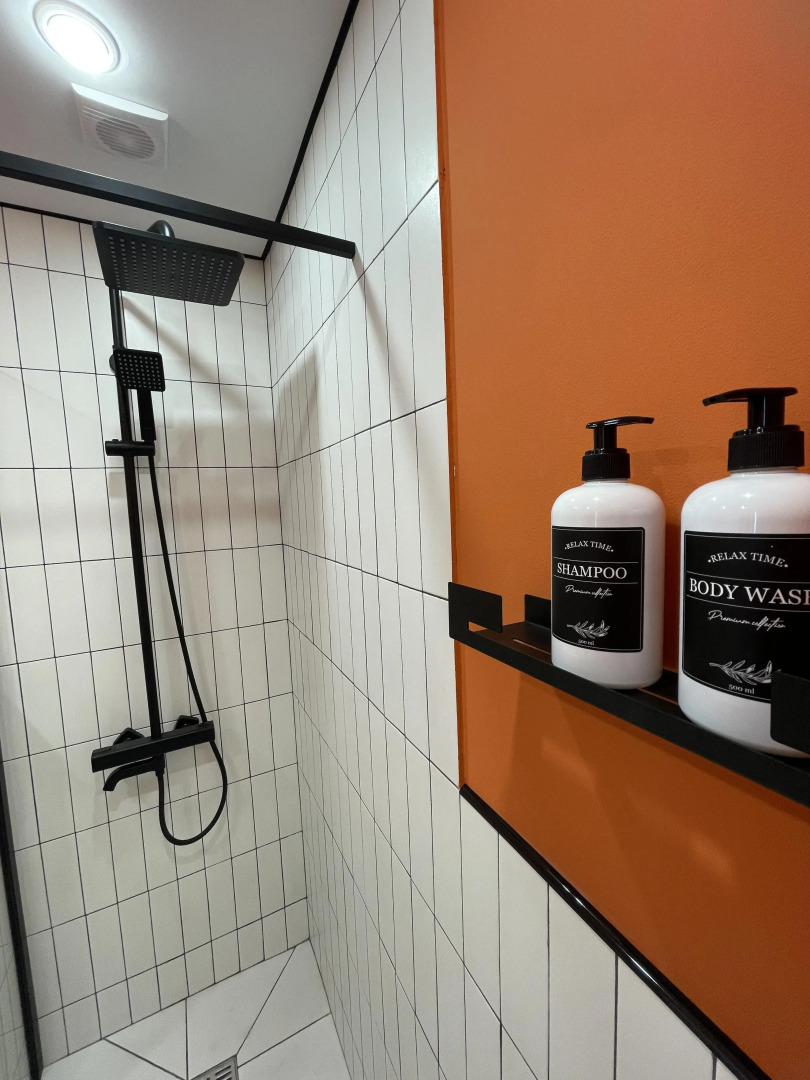 Апартаменты Туманный лес