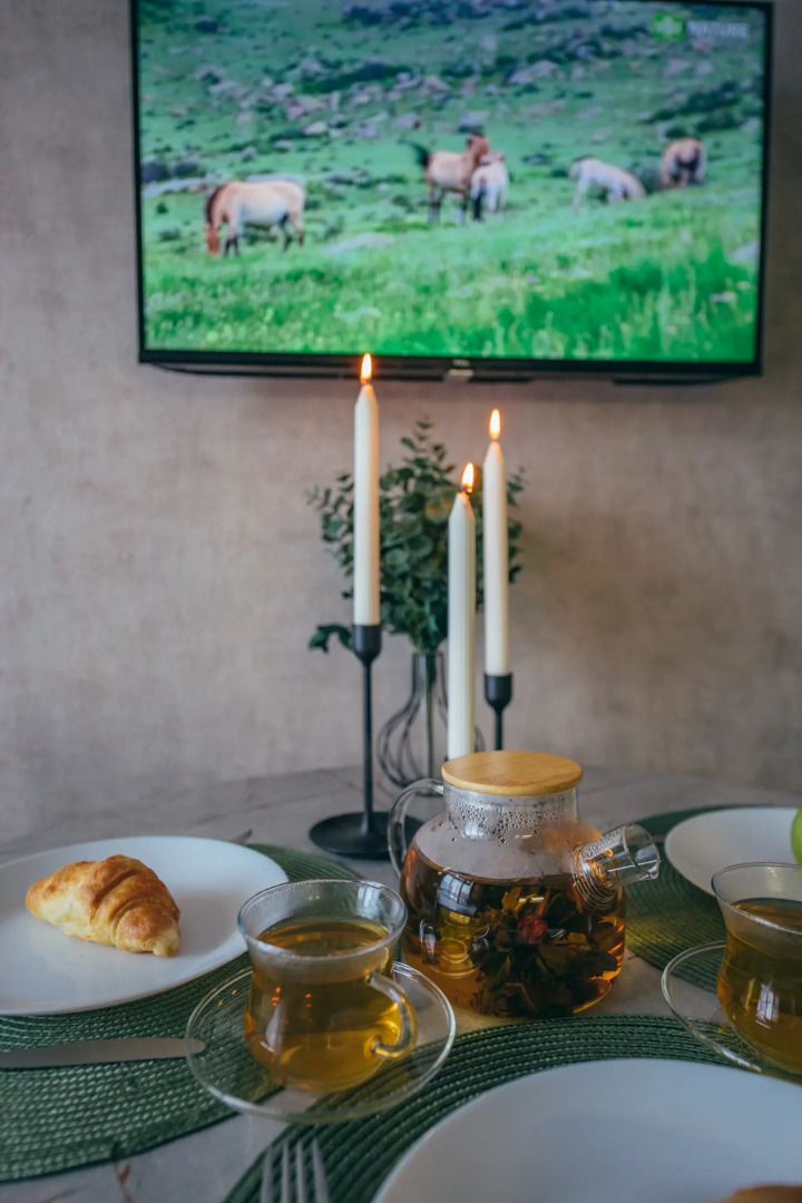 Квартира на Тургенева