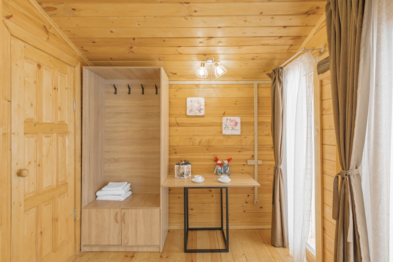 Эко-парк Обитаемая Земля