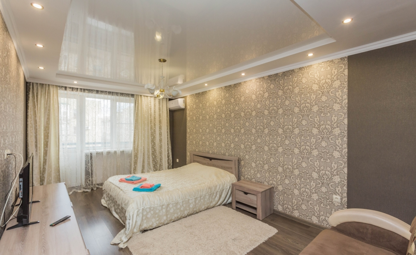 Апартаменты Карла Маркса