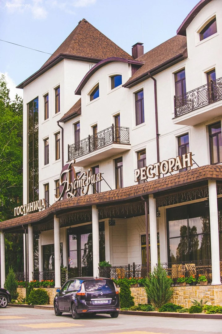 Отель Аустерия