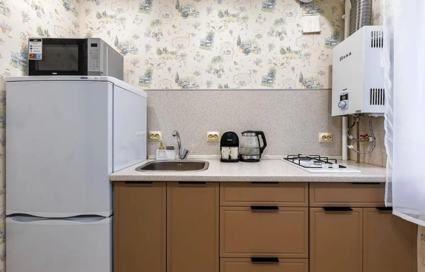 Квартира комфортная стильная возле парка