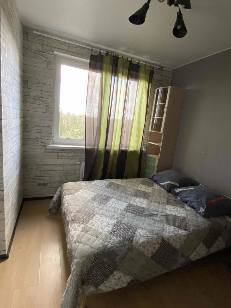 Квартира на Нахабинском шоссе дом 7А