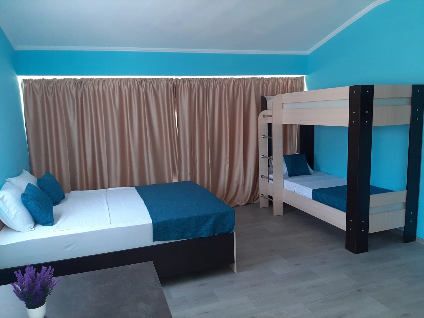 Апартаменты Бригантина