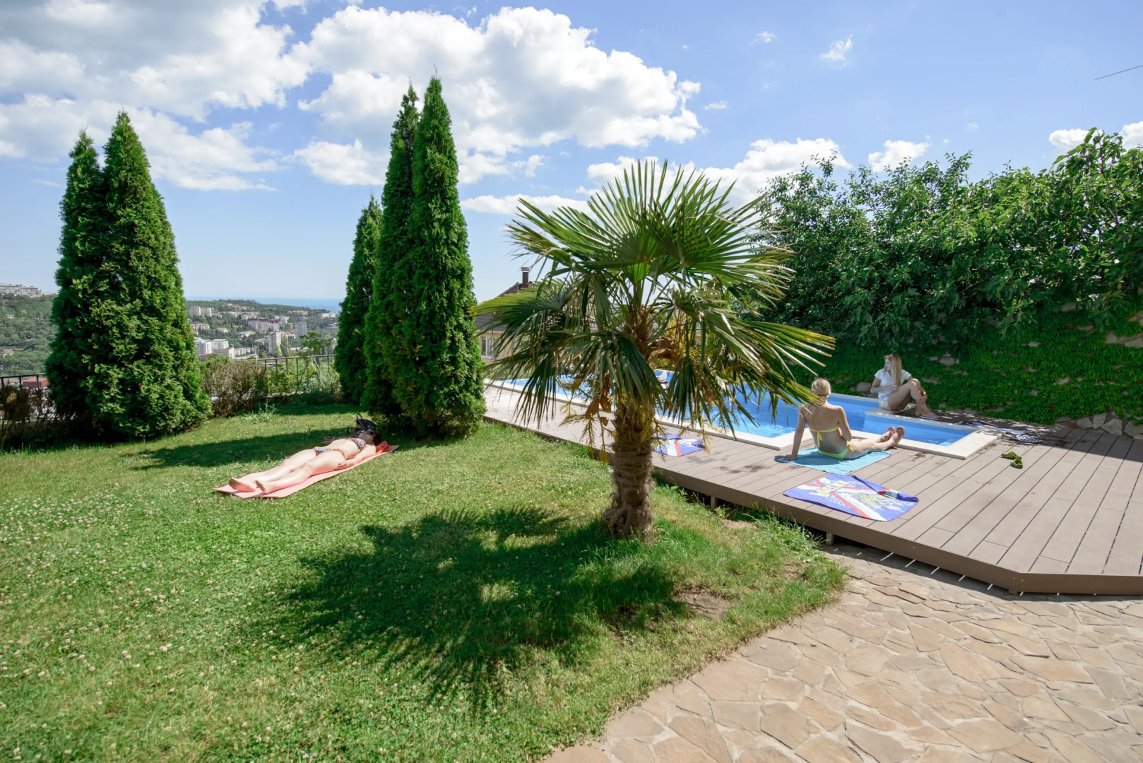 Гостевой Дом над Морем