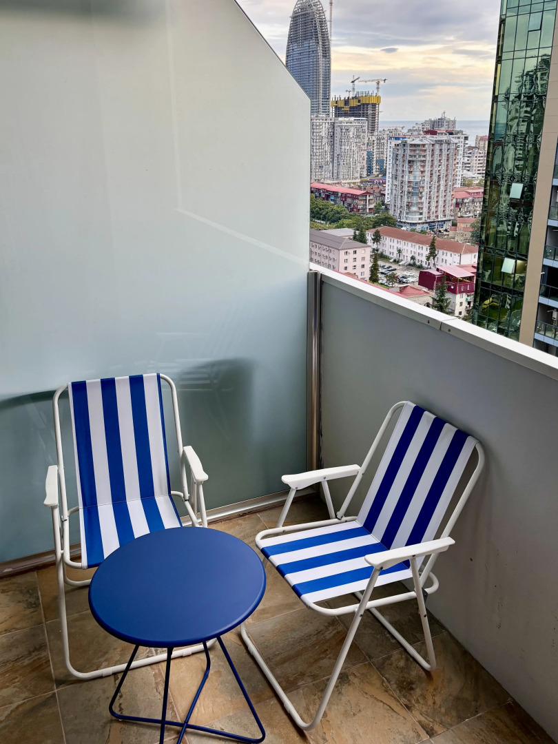 Апартаменты Golubaya Laguna - Otdykh V Shage Ot Morya