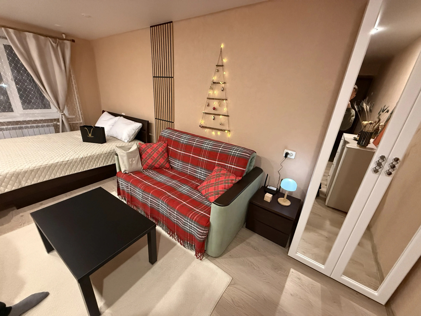 Квартира Уютная в Апатитах