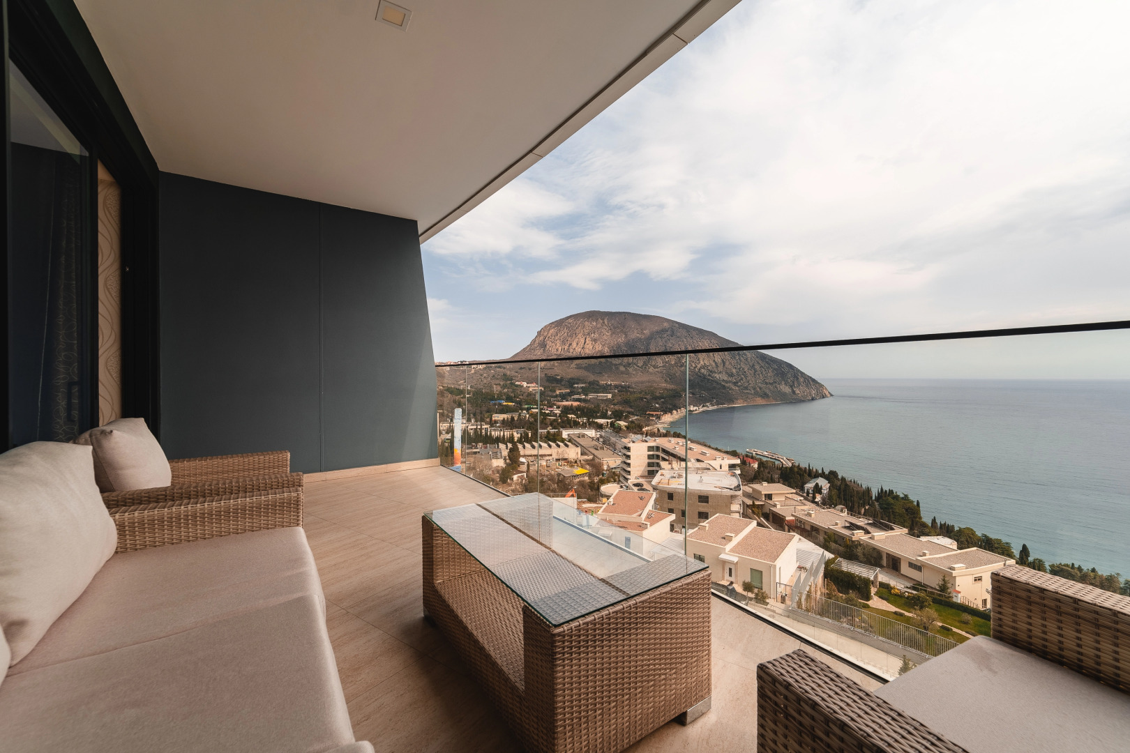 Апартаменты Гурзуф Ривьера Спа и Резиденции корпус Ривьера 7