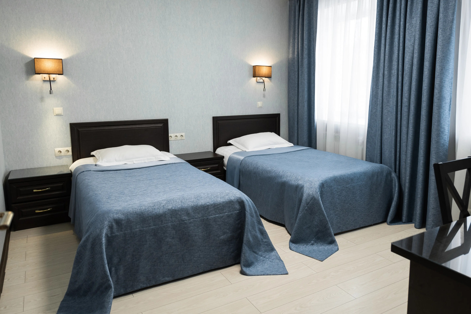 Гостиничный комплекс Оазис