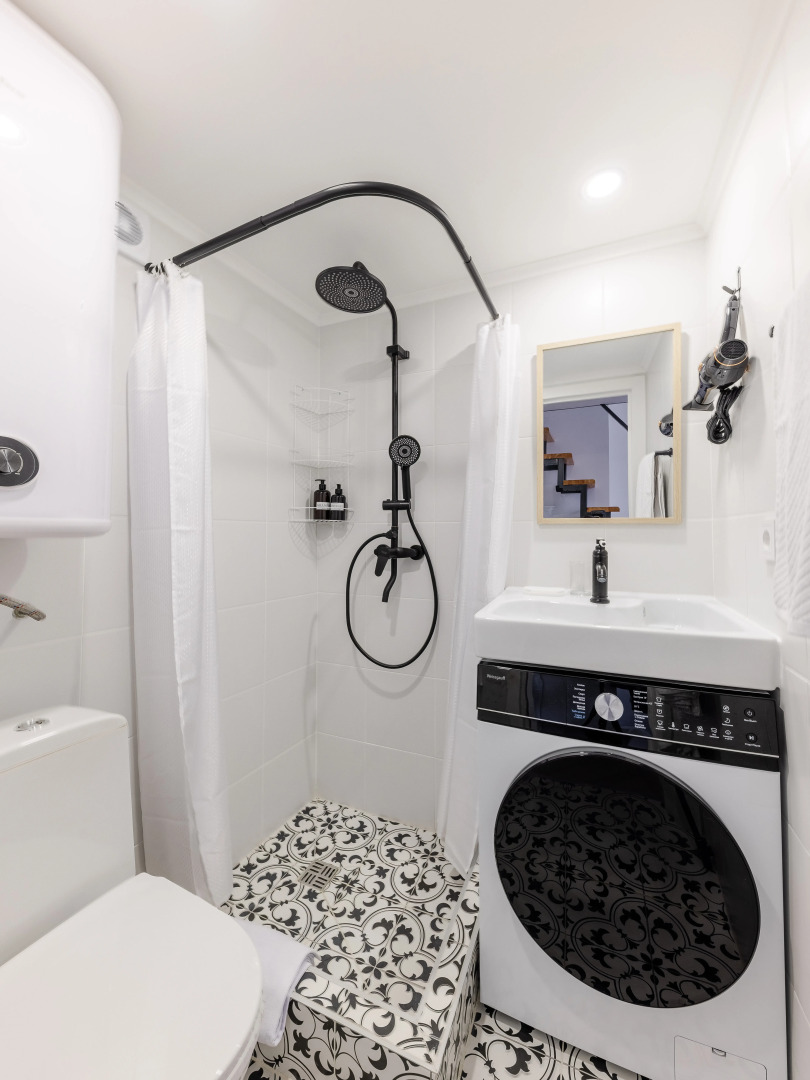 Квартира Светлая студия на Петроградской стороне