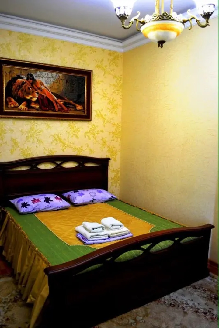 Отель Петровск