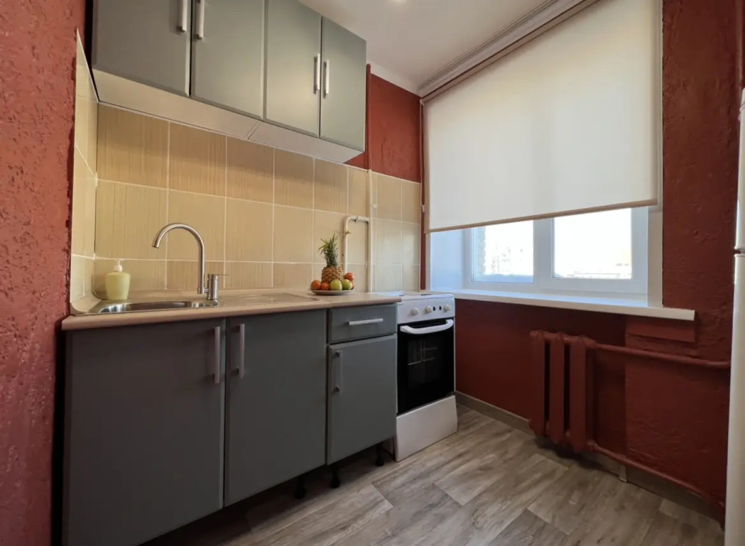 Квартира на Красном проспекте, 70