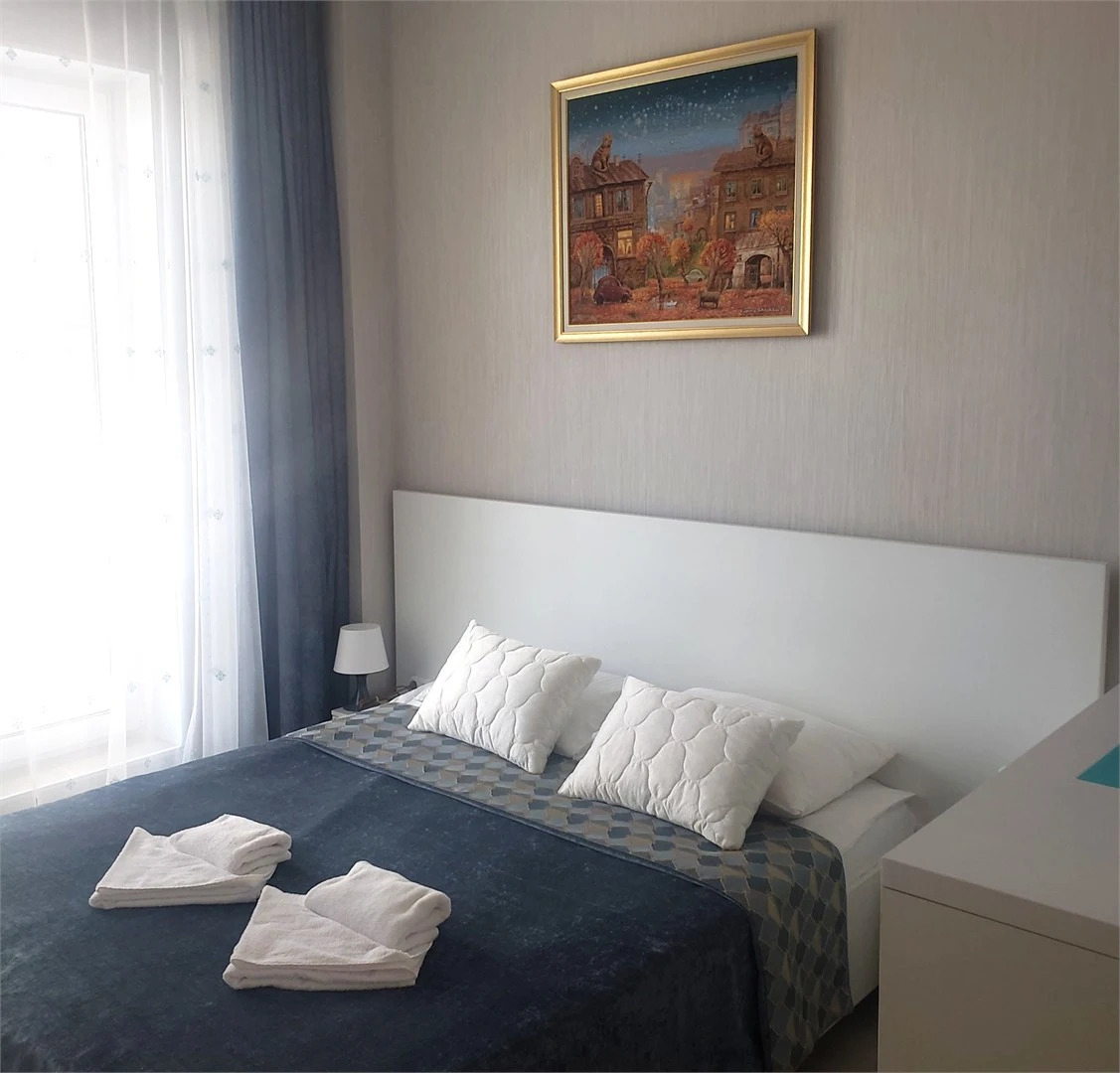 Апартаменты Park In Pulkovo