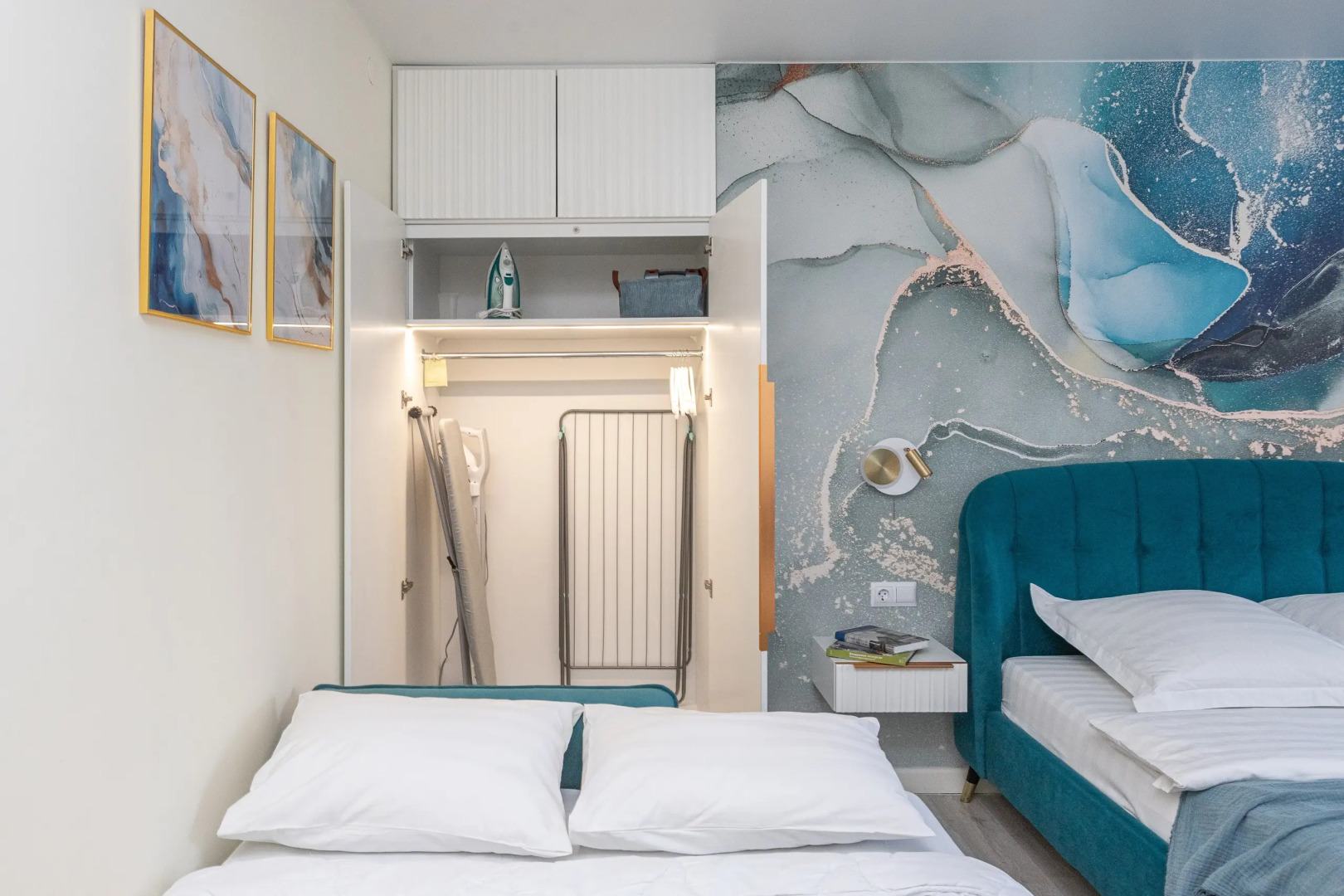 Апартаменты Золотая Рыбка в центре, Zoya-Apart