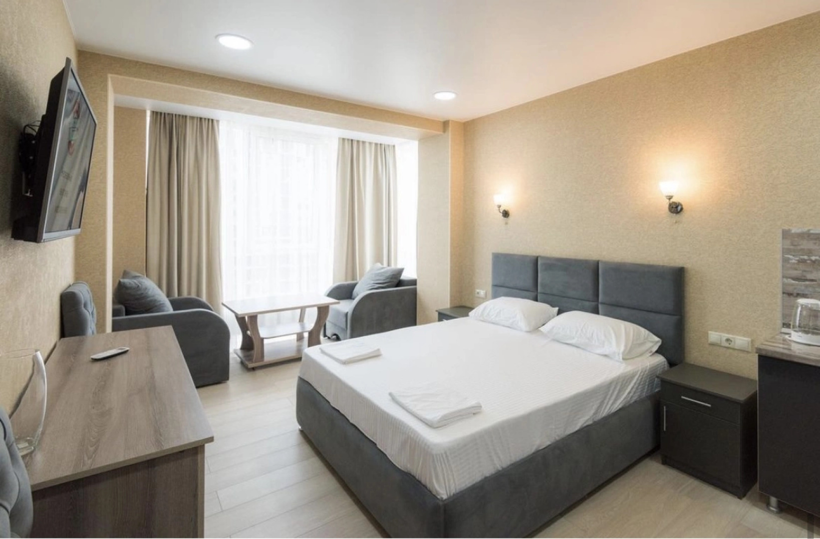 Апартаменты Grand sapphire