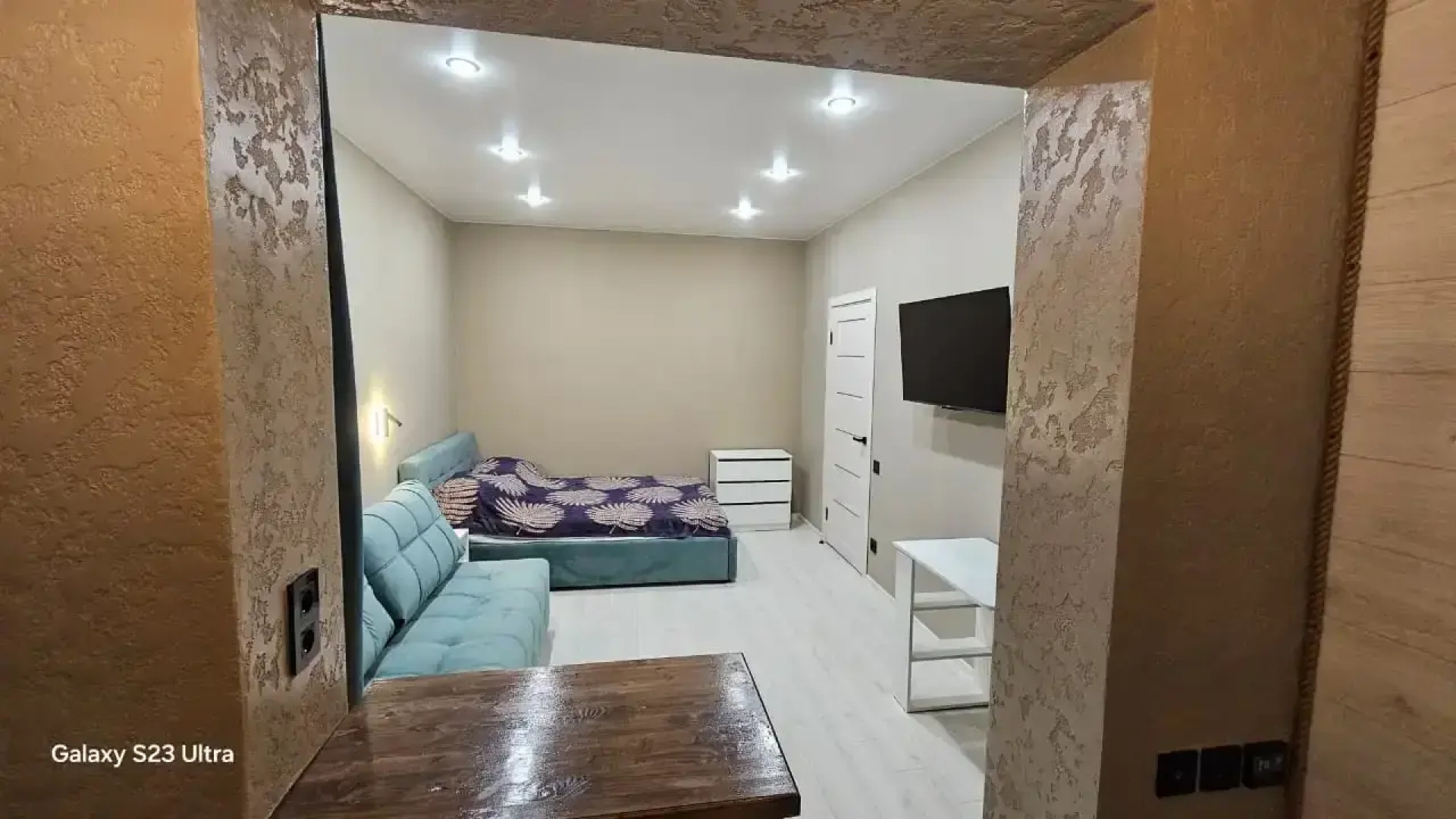 Квартира Олимпийская 83