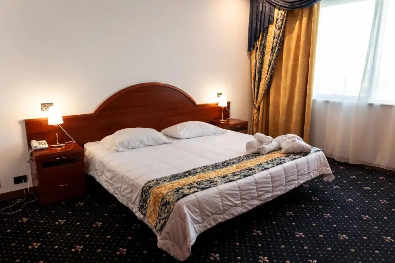 Отель River Palace