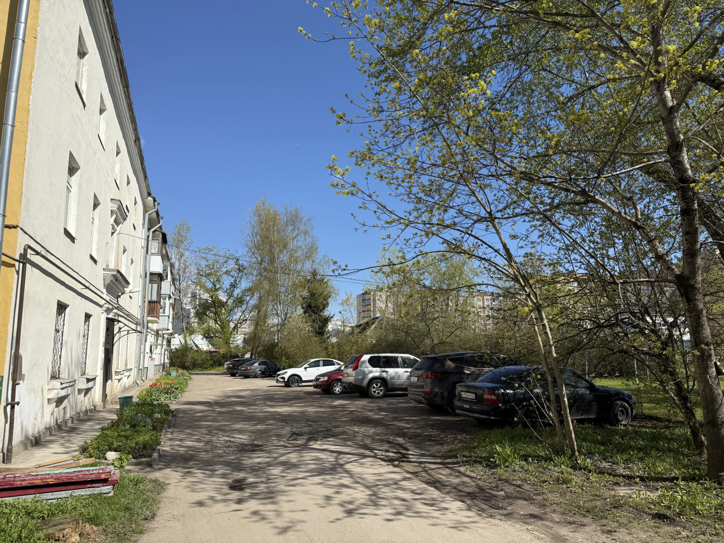 Квартира на Большой Московской