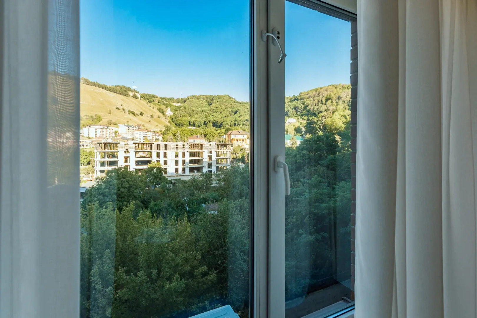 Апартаменты Уютные рядом с Парком