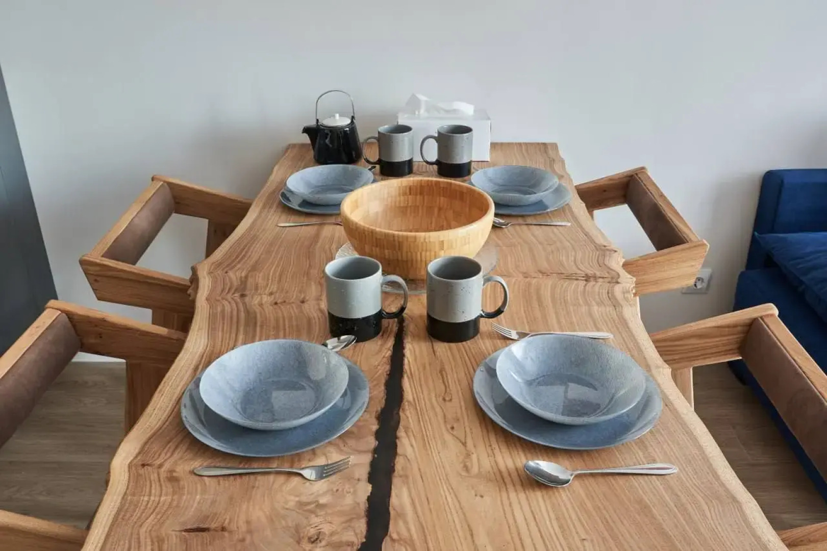 Квартира Гунби