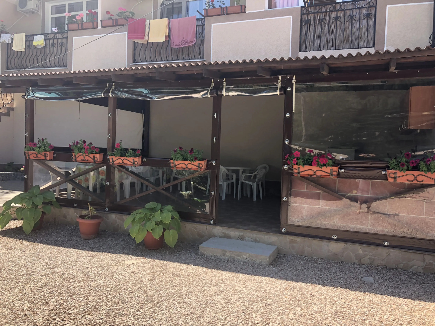 Gostevoy Dom Feeriya V Professorskom Ugolke	