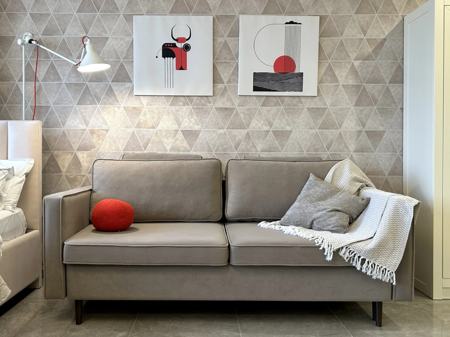 Квартира Студия Bliss-Бриллиант в центре Казани