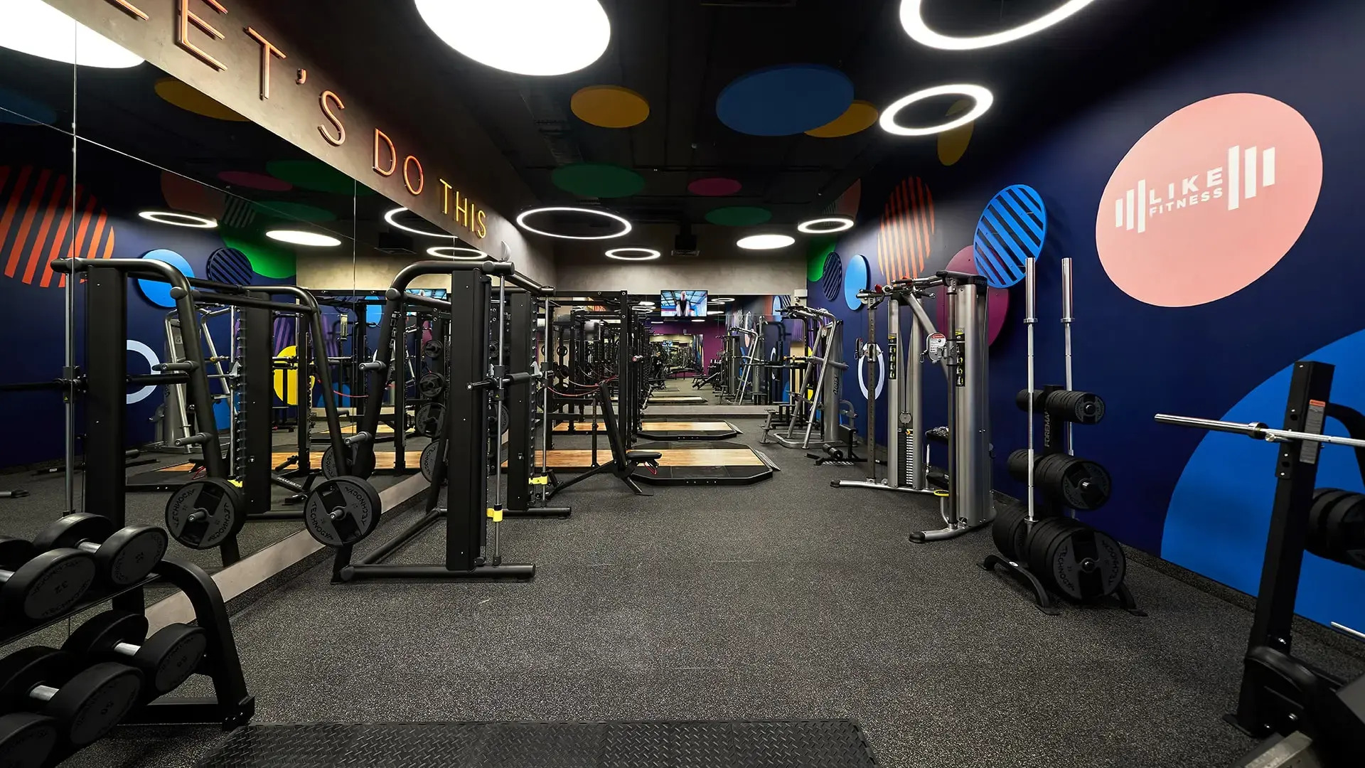 Апартаменты Like - Piter Land