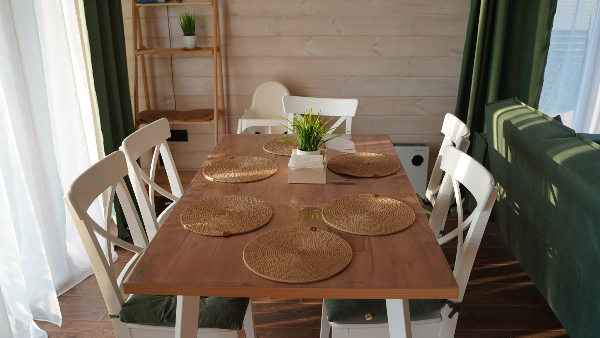 Частный дом для отдыха