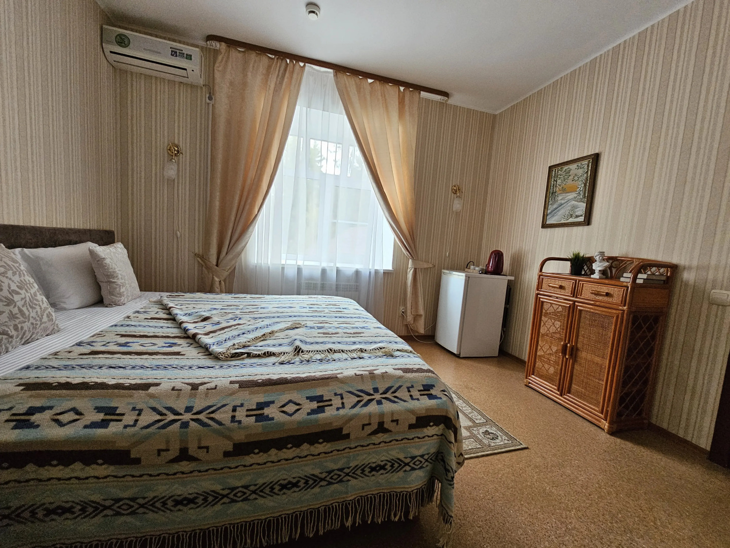 Гостевой дом Итиль Плёс