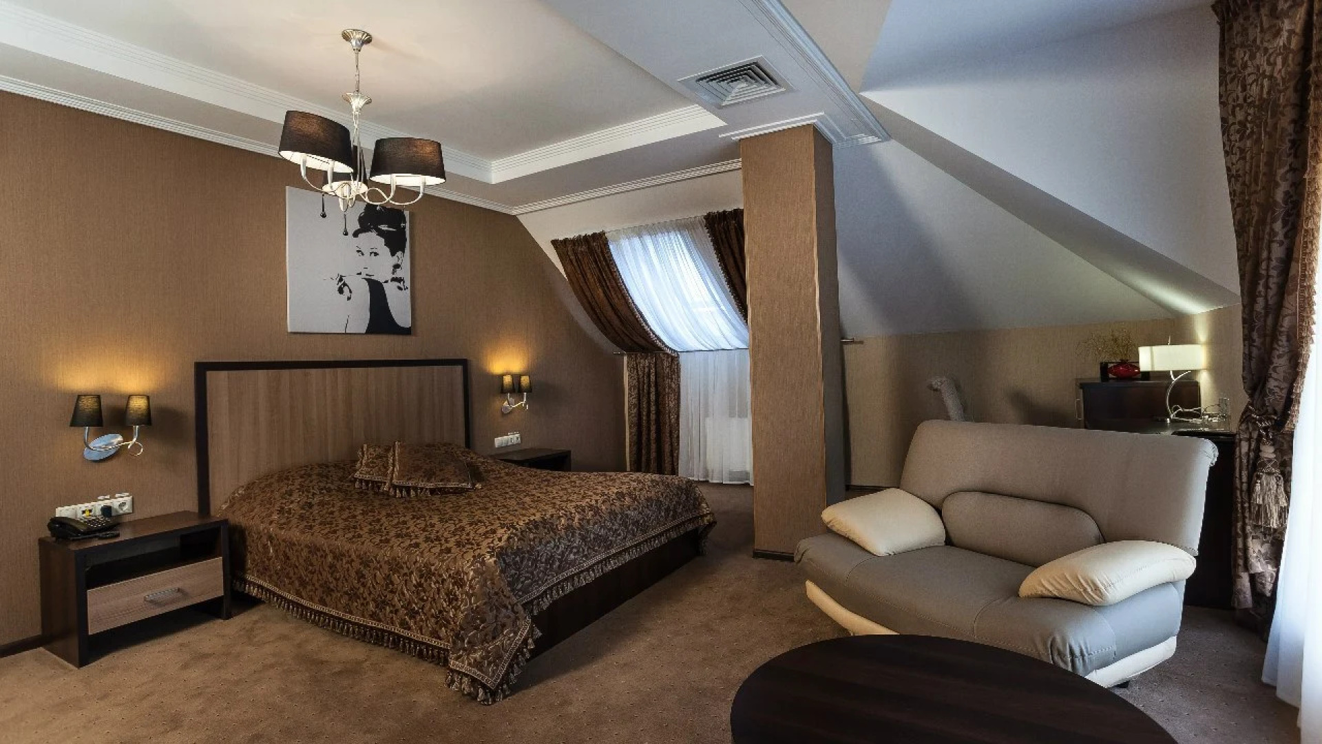 Отель Загородный Клуб Ольховка