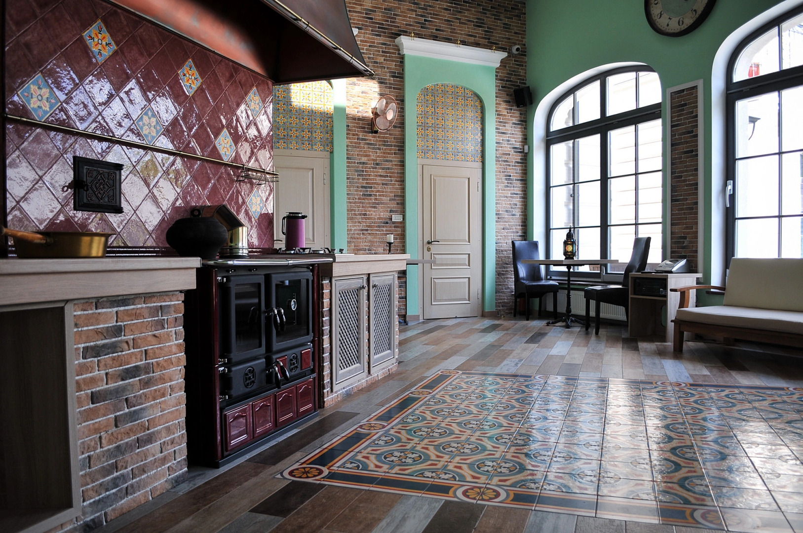 Гостевой Дом Семь Морей