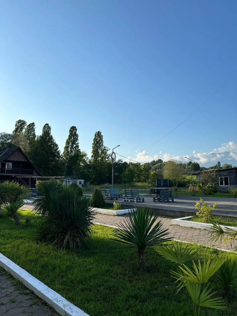 База отдыха Армат Village