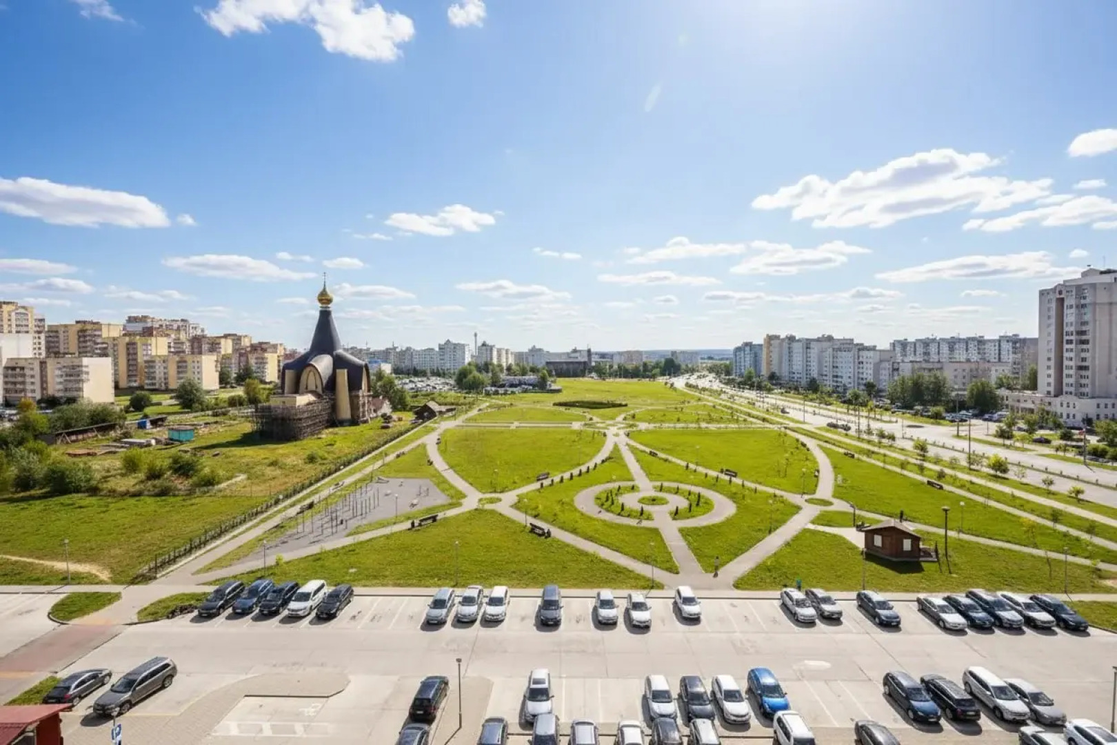 Апартаменты Reverie Lunar